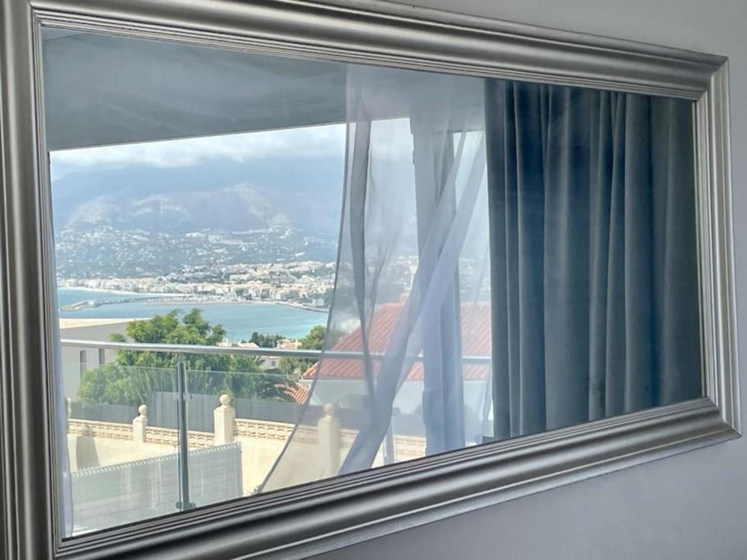 Magnificent View And Pool Villa El Albir Exteriör bild