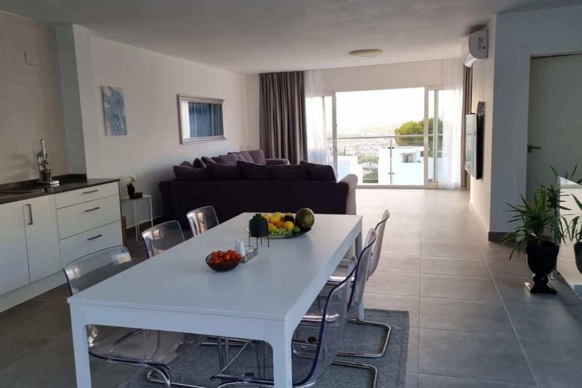 Magnificent View And Pool Villa El Albir Exteriör bild