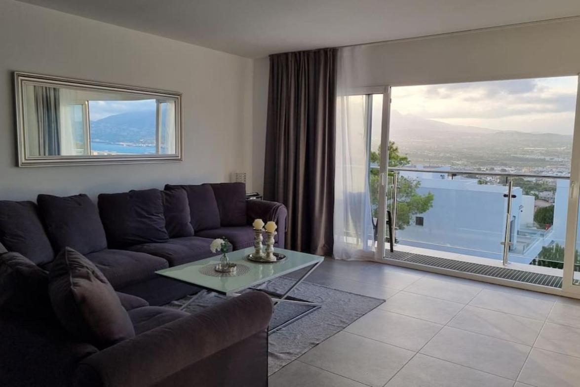 Magnificent View And Pool Villa El Albir Exteriör bild