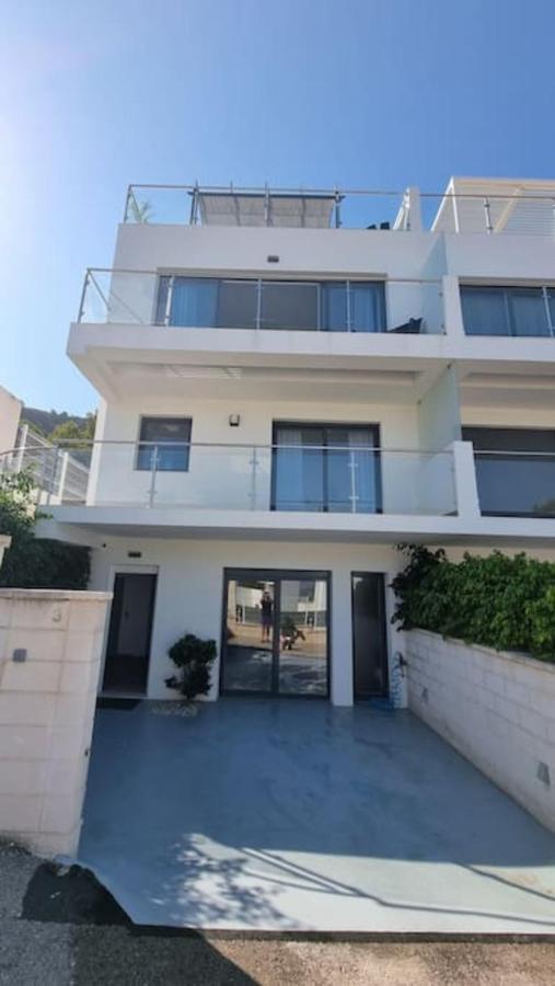 Magnificent View And Pool Villa El Albir Exteriör bild