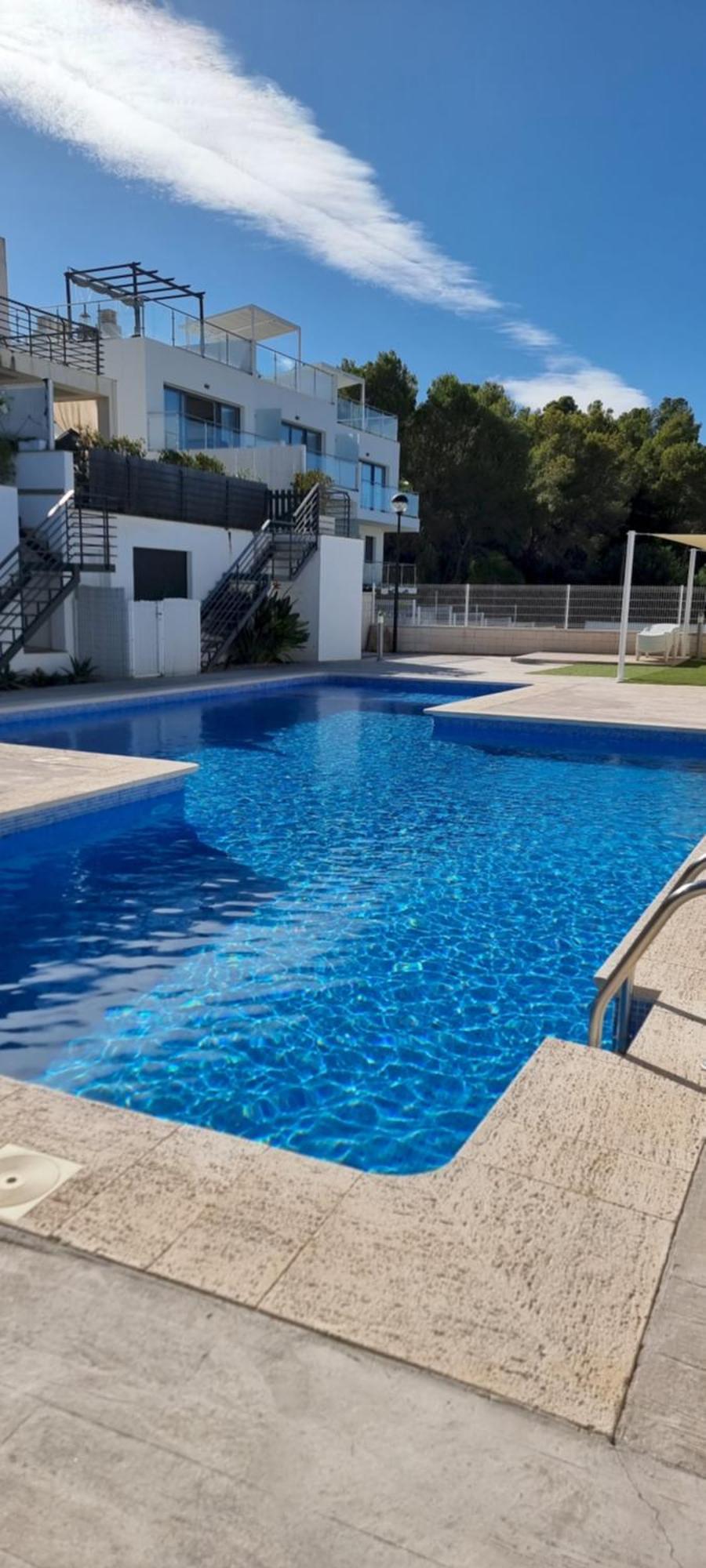 Magnificent View And Pool Villa El Albir Exteriör bild